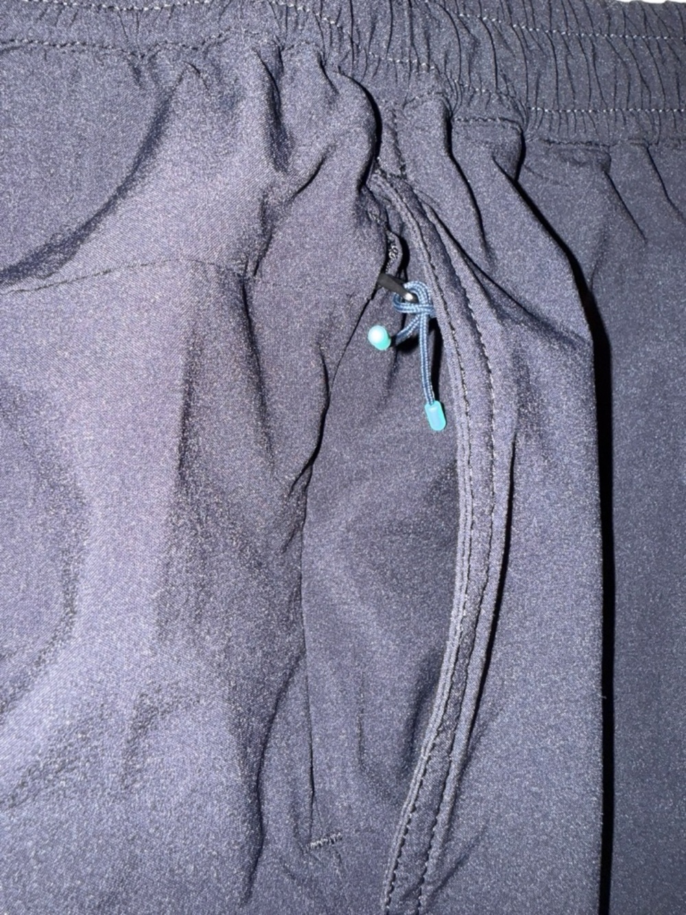 Myles Apparel Everyday Short Black Medium 6” Inseam - Picture 9 of 9